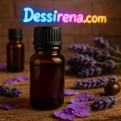 Lavanda — insumo cosmético de Dessirena