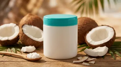 Aceite Coco — insumo cosmético de Dessirena