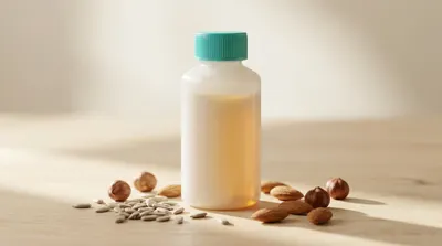 Vitamina E — insumo cosmético de Dessirena