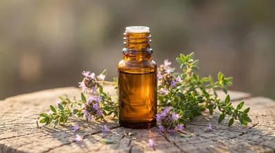 Tomillo — insumo cosmético de Dessirena