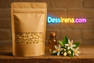 Azahar — insumo cosmético de Dessirena