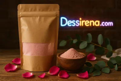 Rosa — insumo cosmético de Dessirena
