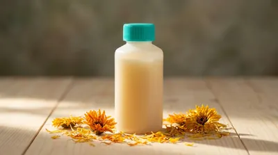 Calendula — insumo cosmético de Dessirena