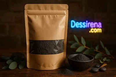 Negra — insumo cosmético de Dessirena