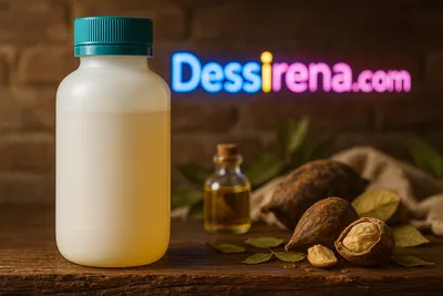 Baobab — insumo cosmético de Dessirena