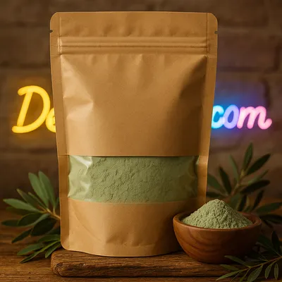 Verde — insumo cosmético de Dessirena